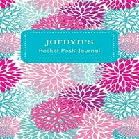 Jordyn Pocket Posh Journal, Anya