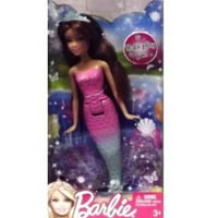 Barbie Barna Mermaid Doll