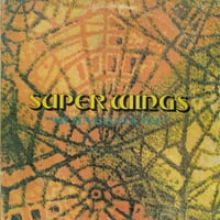 Super Wings-A szerelmem az Ön számára-Vinyl