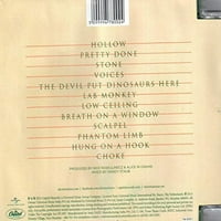 Alice in Chains - az ördög ide tette a dinoszauruszokat-CD