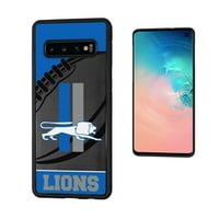 Detroit Lions Galaxy Időtöltés Tervezés Bump Case