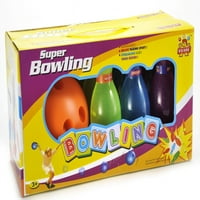 Trading & Import az IMPORT & TRADING PS Super Bowling szett játék gyerekeknek PS9001