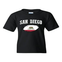 - Nagy fiúk pólók és pólók-San Diego