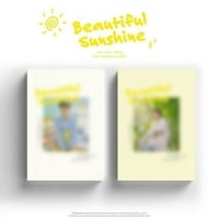 Lee Eun Sang-gyönyörű napsütés-CD