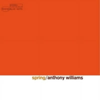 Anthony Williams-Tavaszi-Vinyl