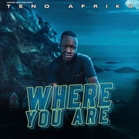 Teno Afrika - Hol Vagy - Vinyl