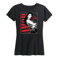 Selena Quintanilla-Női Rövid ujjú grafikus póló
