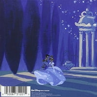 Filmzene-Hamupipőke: a Walt Disney Records Legacy Collection-CD