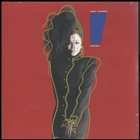 Janet Jackson-Kontroll-Bakelit