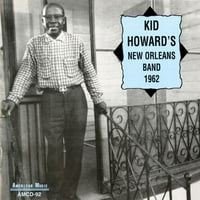 Kid Howard-Kid Howard New Orleans-i zenekara