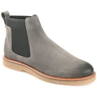 Tuck & von Canby Plain Toe Chelsea Boot