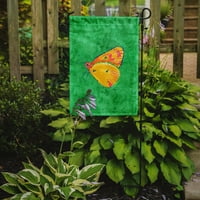 Caroline kincsei 8861-zászló-szülő pillangó Narancs zöld zászló, Többszínű