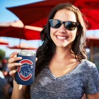 Chicago Cubs Stripe 12oz CAN CAN CAN CAN CAN CAN CSAK, ÖSSZEFOGLALÁS