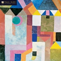 Paul Klee Fali Naptár