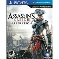 Ubisoft Assassin ' s Creed III Liberation