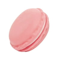 Mini Macarons szervező tároló Bo fülhallgató és SD kártya tok hordtáska Rózsaszín