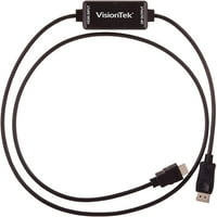 VisionTek HDMI-DisplayPort Aktív kábel - 900822