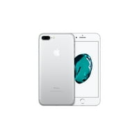 Felújított Apple iPhone Plus 32 GB-os feloldott GSM 4G LTE négymagos okostelefon kettős 12MP kamerával, ezüst