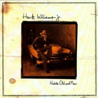 Hank Williams Jr. - régi és új szokások-Bakelit