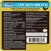 Csirke húsleves csirke fésűkagyló Recept