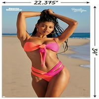 Sports Illustrated: Swimsuit Edition - Danielle Herrington Wall Poster, 22.375 34