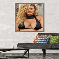 Sports Illustrated: Swimsuit Edition - Hunter McGrady Wall Poster, 22.375 34 keretes
