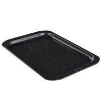 Prestige kő kvarc Bakeware Nonstick tepsi,, fekete arany Petty