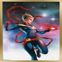 Marvel Cinematic Universe-Marvel Kapitány-Csillagok Fali Poszter, 22.375 34