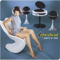 Zebrahead-az elme pazarlása-CD