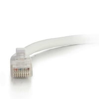 C2G 7ft Cat Snagless árnyékolatlan Ethernet hálózati Patch kábel-fehér