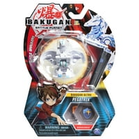 Bakugan Ultra, Pegatrix, gyűjthető akciófigura és kereskedési kártya, korosztály számára