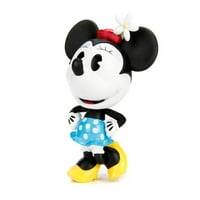 Mickey Egér 4 Metalfigs