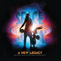 Különböző művészek-Space Jam: egy új örökség-CD