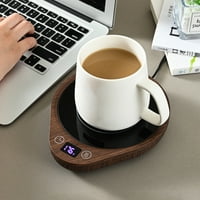 Fogcroll készlet elektromos alátét fűtés egyenletesen gyors Heat-up Touch művelet tej Tea fűtés Pad Kávézó