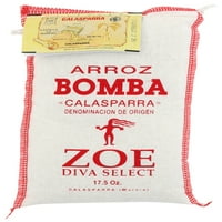 Zoe Bomba Rice, 17 Éves. Oz