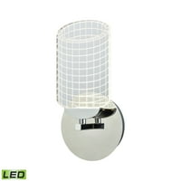 Elk Home-Lightlines - 3W LED fali lámpa Modern kortárs stílusban