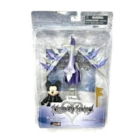 Disney Kingdom Hearts Fekete Kabát Mickey Assassin GameStop Exkluzív