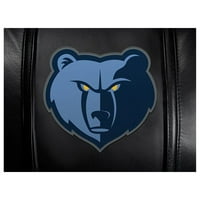Memphis Grizzlies NBA ezüst kanapé elsődleges logóval
