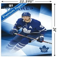 Toronto Maple Leafs - John Tavares Wall Poster, 22.375 34
