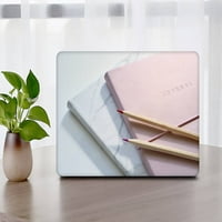 KAISHEK műanyag kemény héj csak a kiadott MacBook Pro 15 Retina kijelző nem érint modell: a rózsaszín sorozat 0365