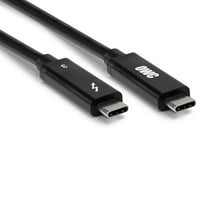 Thunderbolt USB-C kábel