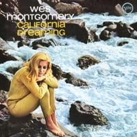 Wes Montgomery-Kaliforniai Álom-Vinyl