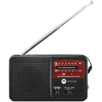 Motorola Mwr800c Atmos időjárás rádió