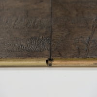 A Verrazzano Collection keményfa szénben tervezett, 3 8 5