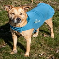 Helios Lotus-Rusher vízálló 2-in-Convertible kutya kabát W Blackshark technológia