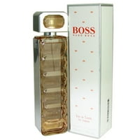 Hugo Boss Orange Eau De Toilette Spray, női parfüm, 2. Oz