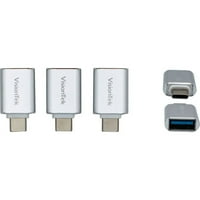VisionTek USB-C-USB-A Adapterek