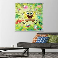 Nickelodeon Spongyabob-Burst 24 40 Poszter