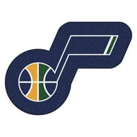 - Utah Jazz Mascot Mat