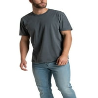 A szövőszék gyümölcse a férfi ruhadarabot festett legénység nyaki póló, S-2xl méretű